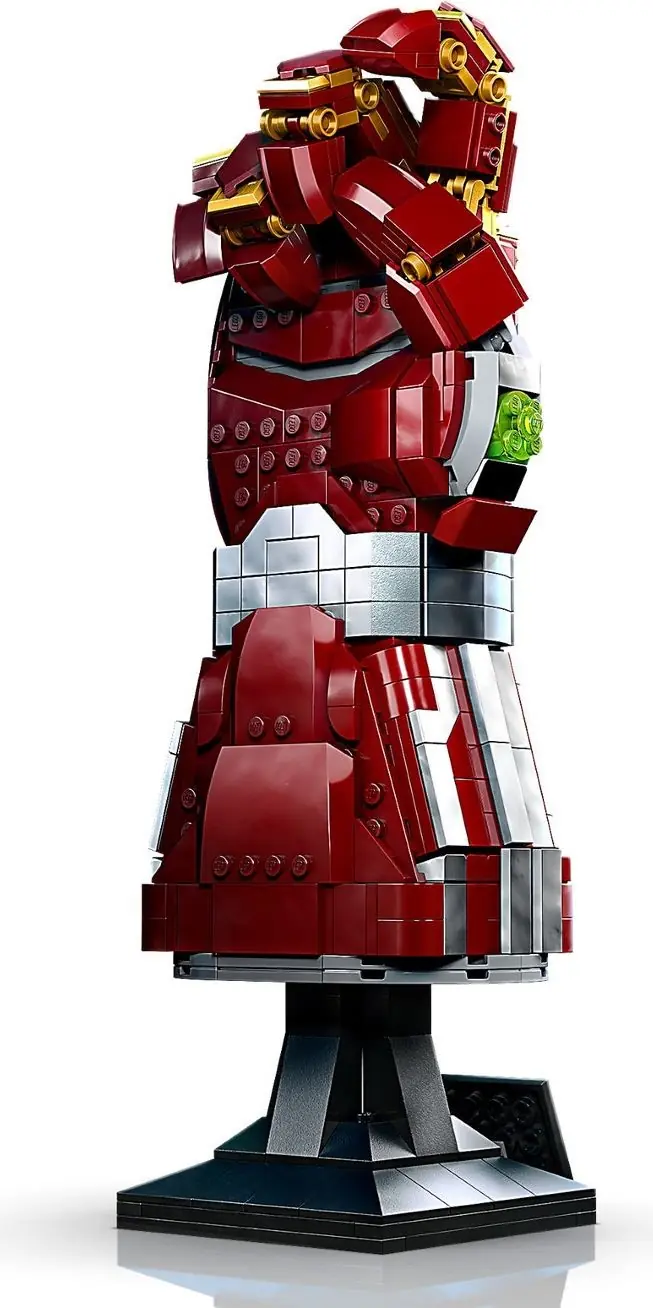LEGO 76223 Nanorękawica zdjęcie 4