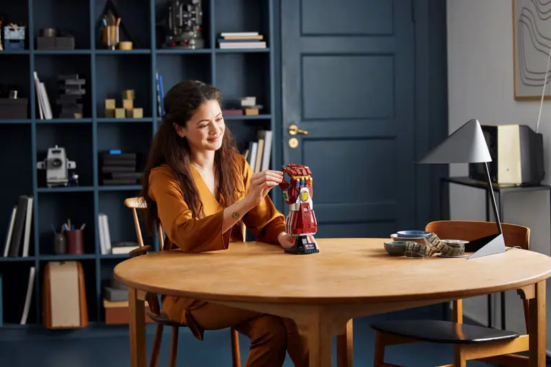 LEGO 76223 Nanorękawica zdjęcie 6