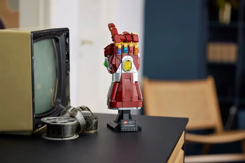 LEGO 76223 Nanorękawica zdjęcie 7