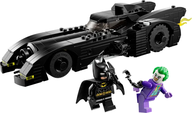 LEGO 76224 Batmobil™: Pościg Batmana™ za Jokerem™