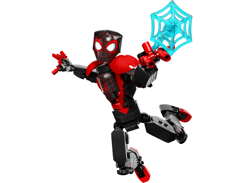 LEGO 76225 Figurka Milesa Moralesa