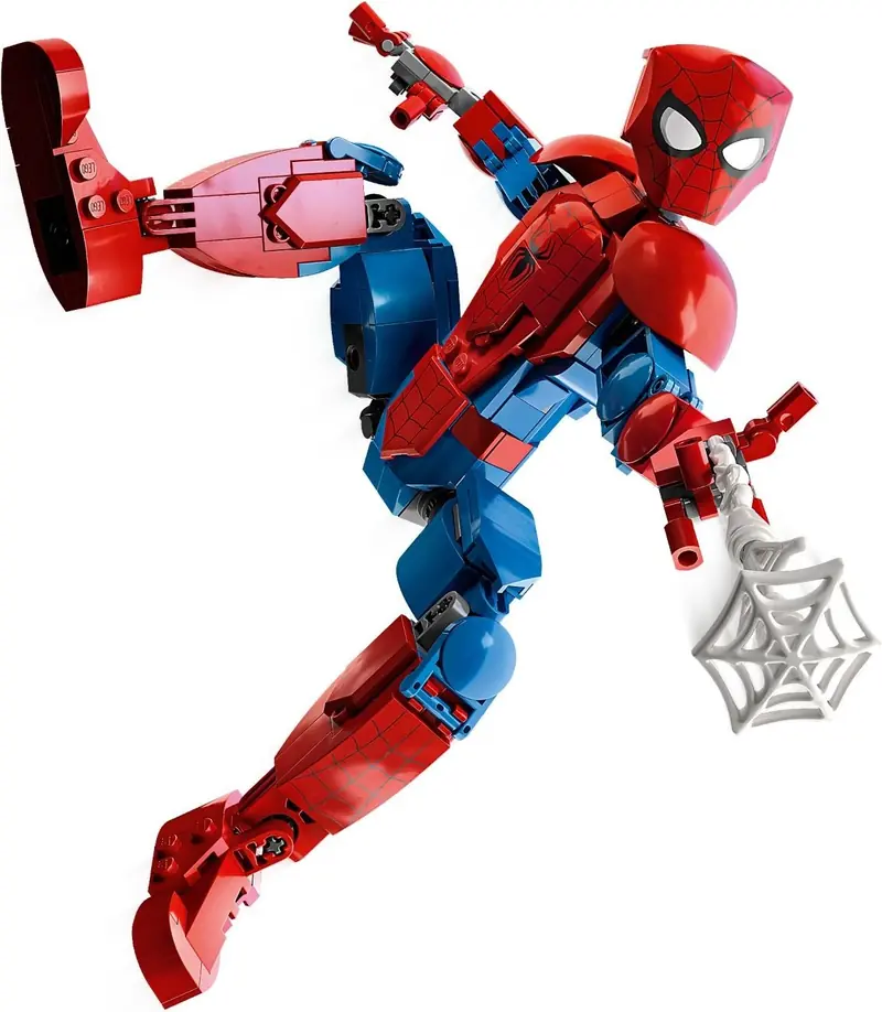 LEGO 76226 Figurka Spider-Mana zdjęcie 3