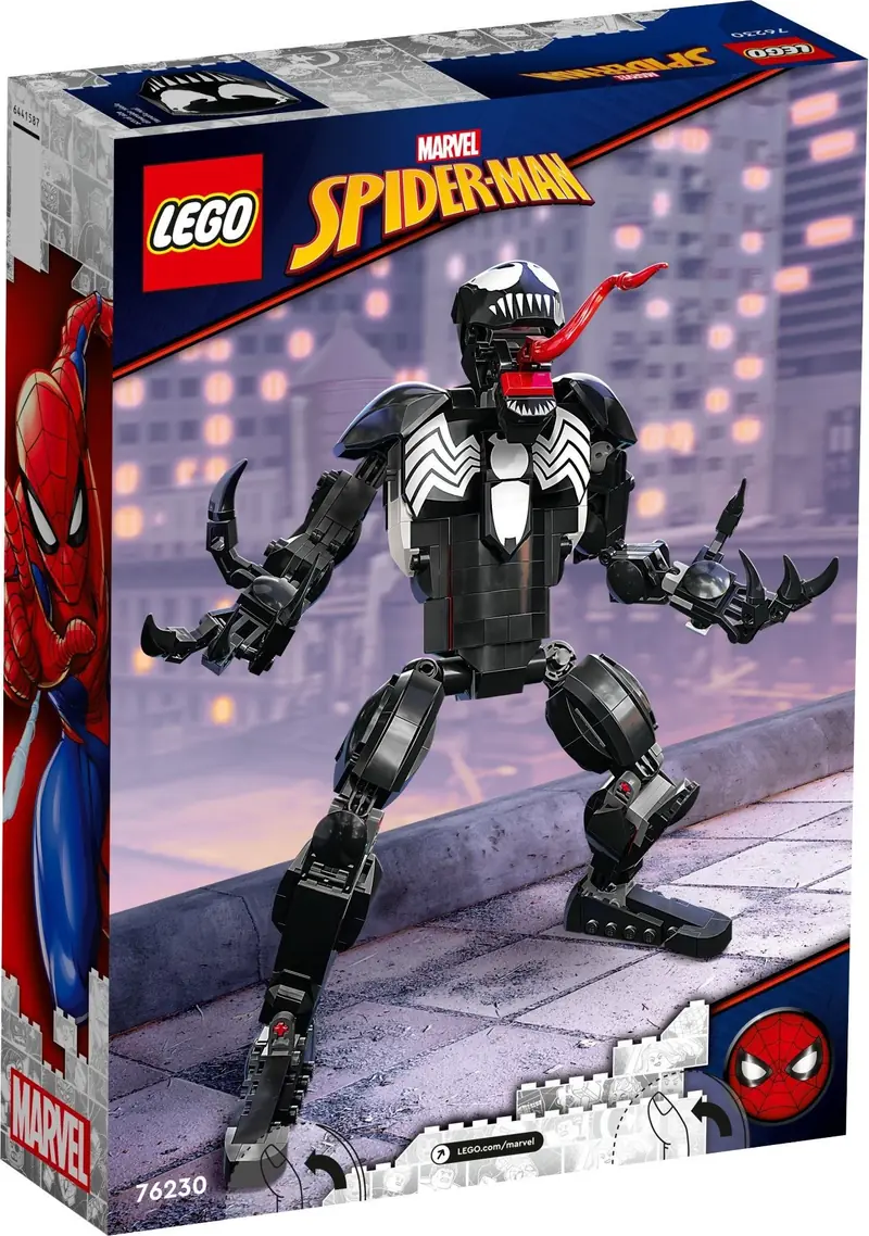 LEGO 76230 Figurka Venoma zdjęcie 5