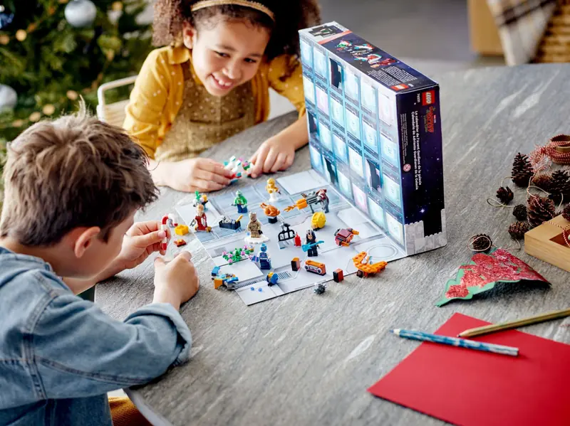 LEGO 76231 Kalendarz adwentowy ze Strażnikami Galaktyki zdjęcie 7