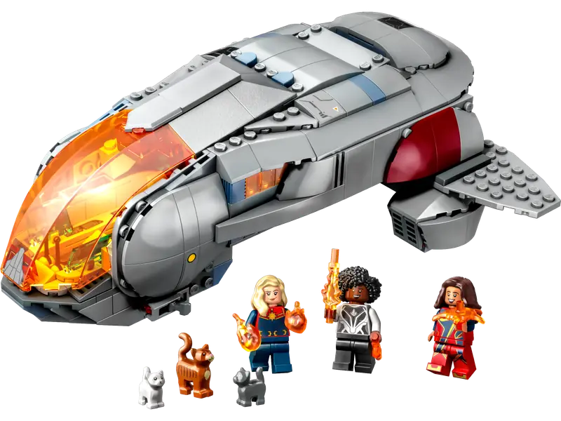 LEGO 76232 Gracik