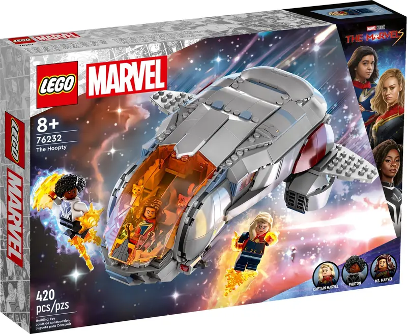 LEGO 76232 Gracik zdjęcie 2
