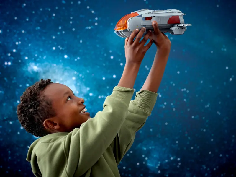 LEGO 76232 Gracik zdjęcie 11