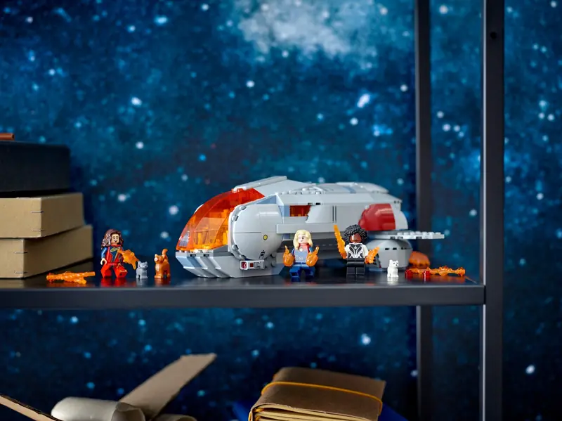 LEGO 76232 Gracik zdjęcie 9