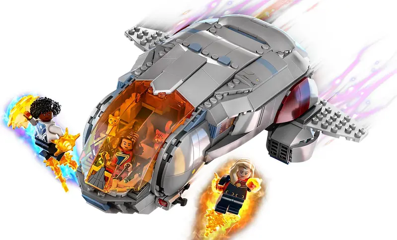 LEGO 76232 Gracik zdjęcie 6