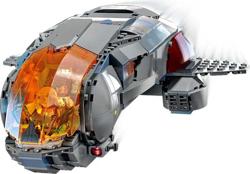 LEGO 76232 Gracik zdjęcie 8