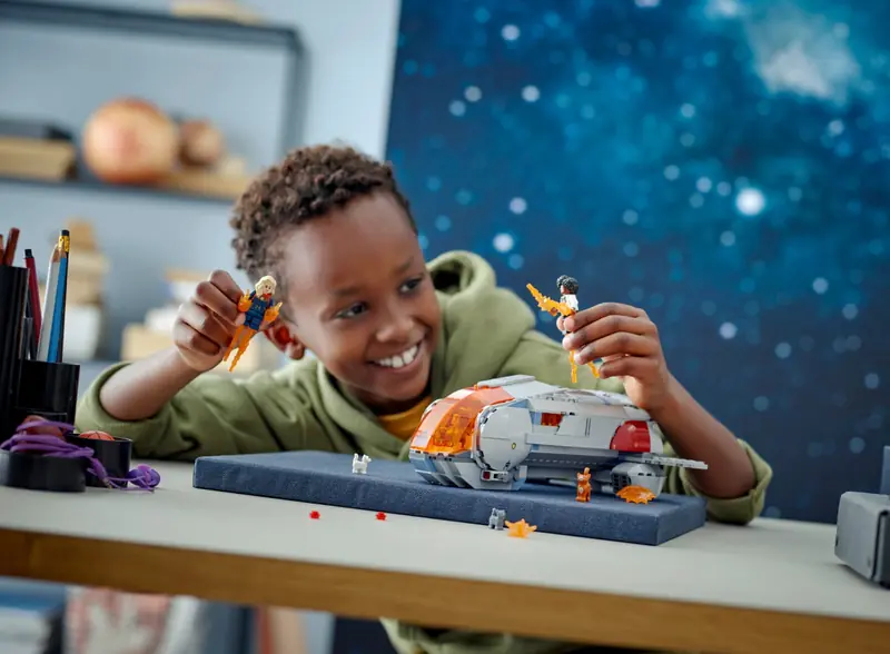 LEGO 76232 Gracik zdjęcie 10