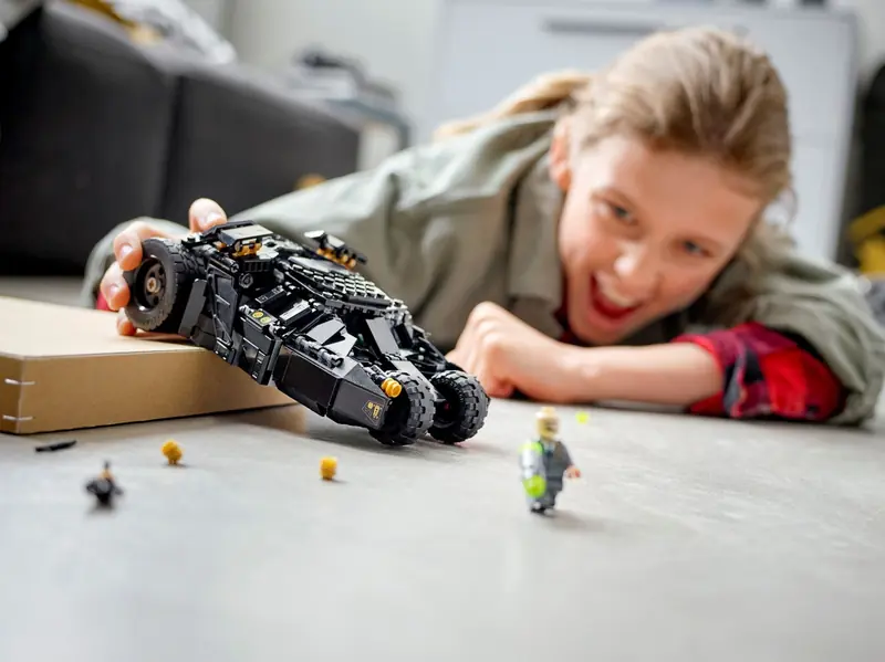 LEGO 76239 Tumbler: starcie ze Strachem na Wróble zdjęcie 8