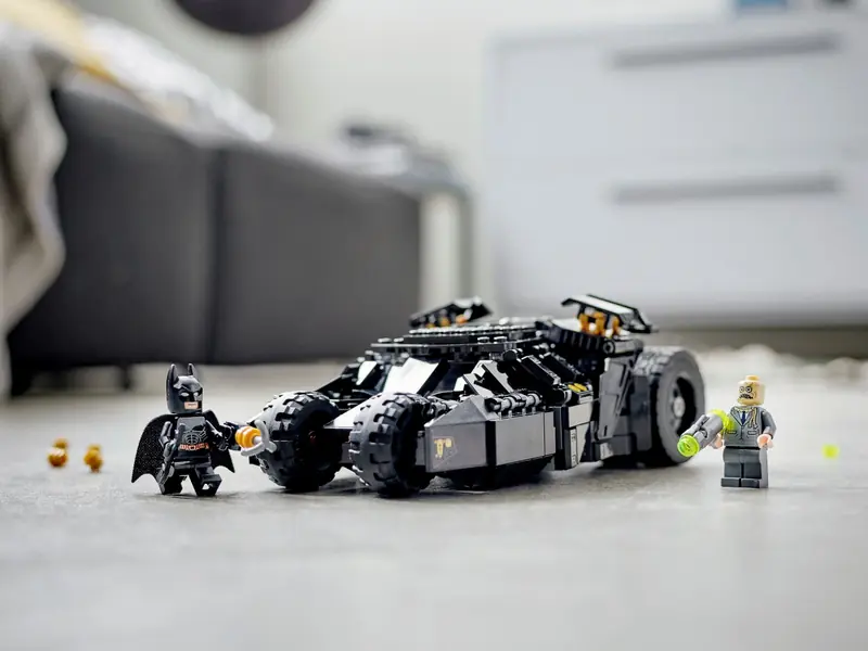 LEGO 76239 Tumbler: starcie ze Strachem na Wróble zdjęcie 9