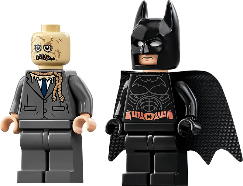 LEGO 76239 Tumbler: starcie ze Strachem na Wróble zdjęcie 3