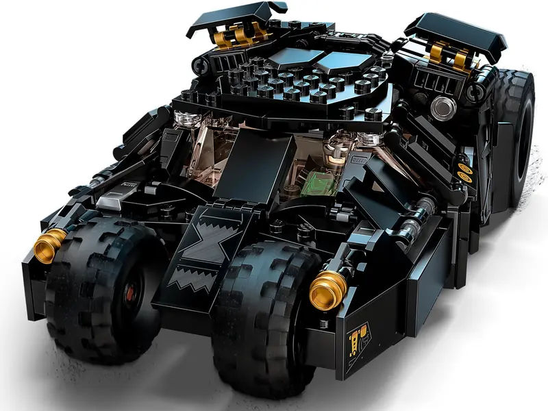LEGO 76239 Tumbler: starcie ze Strachem na Wróble zdjęcie 11