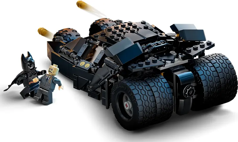 LEGO 76239 Tumbler: starcie ze Strachem na Wróble zdjęcie 4