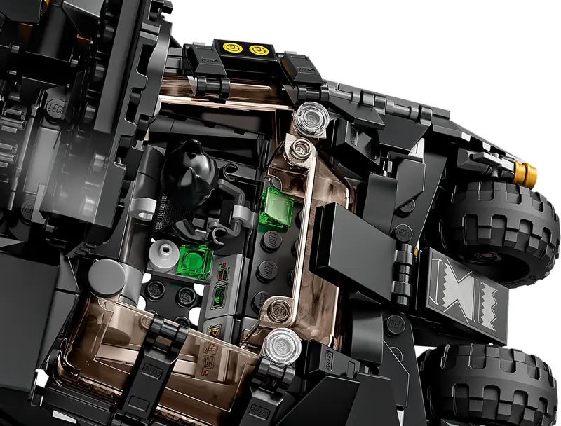 LEGO 76239 Tumbler: starcie ze Strachem na Wróble zdjęcie 10