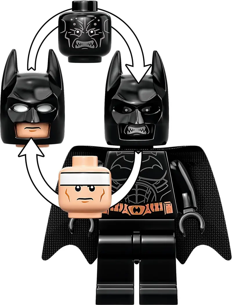 LEGO 76239 Tumbler: starcie ze Strachem na Wróble zdjęcie 6