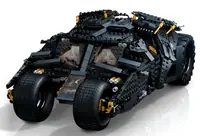 LEGO 76240 Batmobil Tumbler
