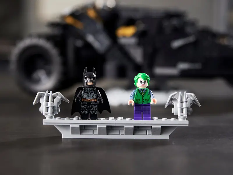 LEGO 76240 Batmobil Tumbler zdjęcie 16