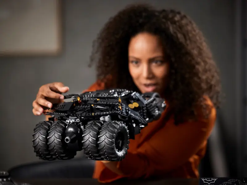 LEGO 76240 Batmobil Tumbler zdjęcie 17