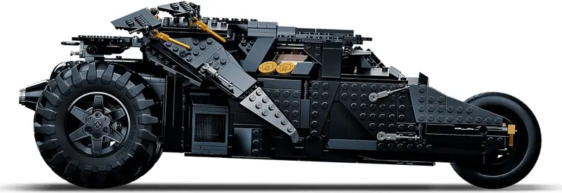 LEGO 76240 Batmobil Tumbler zdjęcie 4