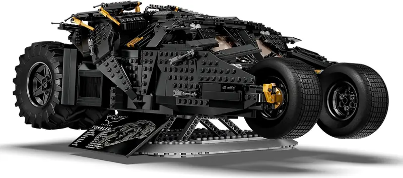 LEGO 76240 Batmobil Tumbler zdjęcie 6