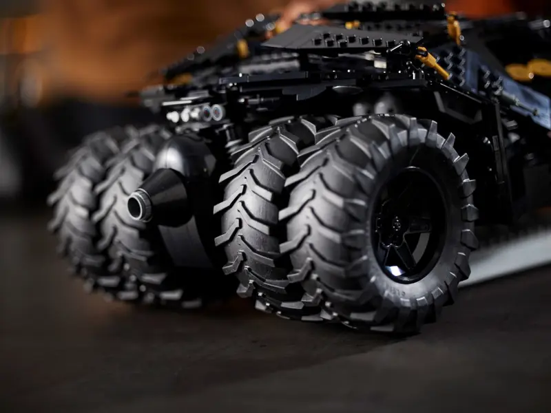 LEGO 76240 Batmobil Tumbler zdjęcie 21