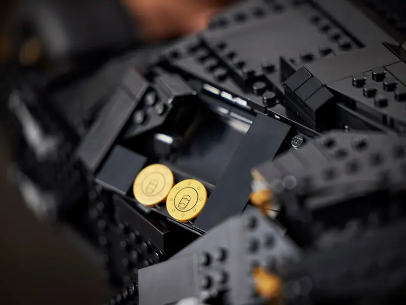 LEGO 76240 Batmobil Tumbler zdjęcie 22