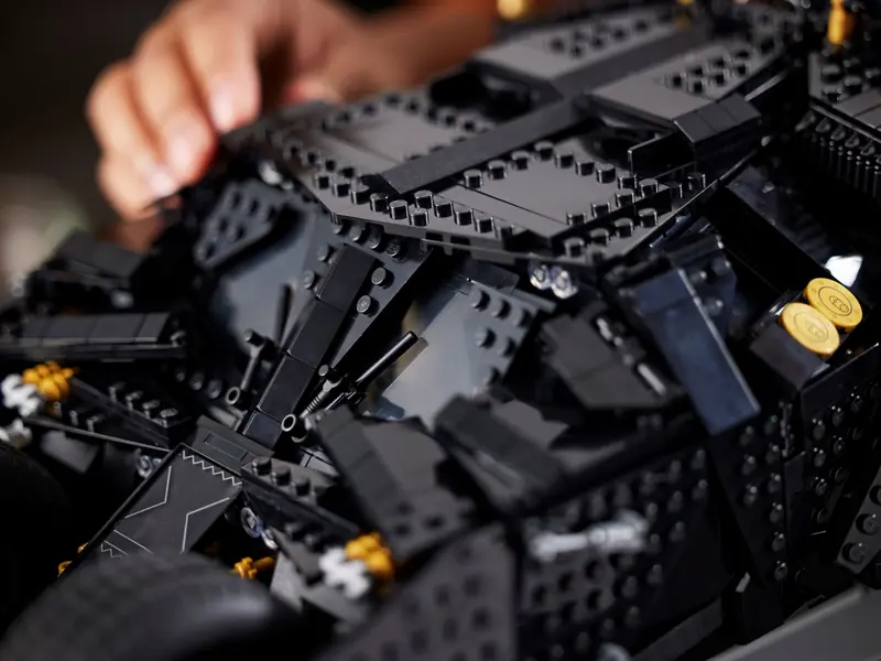 LEGO 76240 Batmobil Tumbler zdjęcie 8