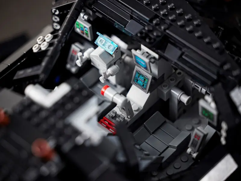LEGO 76240 Batmobil Tumbler zdjęcie 9