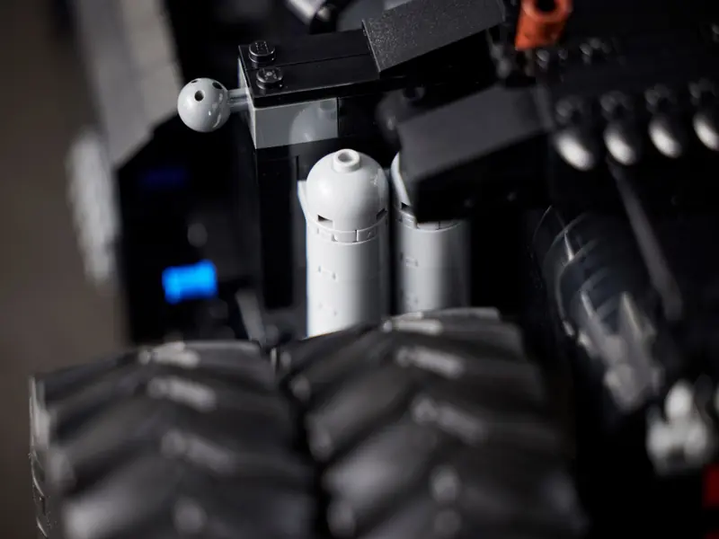 LEGO 76240 Batmobil Tumbler zdjęcie 10