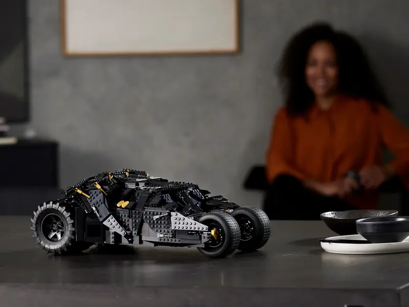 LEGO 76240 Batmobil Tumbler zdjęcie 13