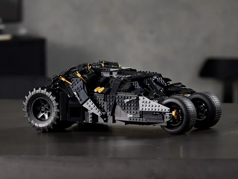 LEGO 76240 Batmobil Tumbler zdjęcie 14