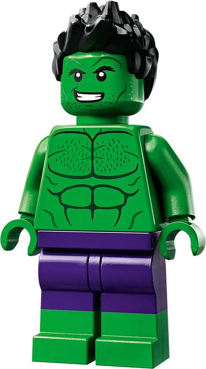 LEGO 76241 Mechaniczna zbroja Hulka zdjęcie 5