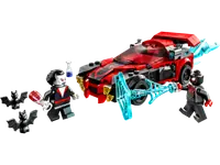 LEGO 76244 Miles Morales kontra Morbius