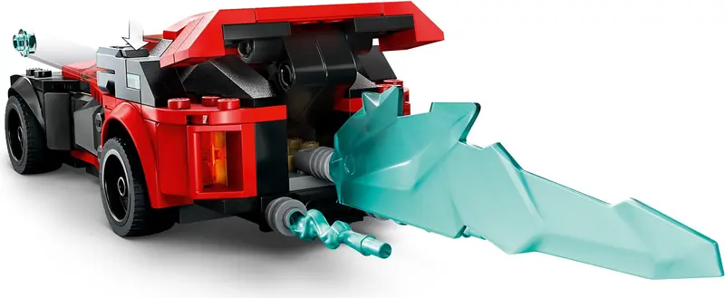 LEGO 76244 Miles Morales kontra Morbius zdjęcie 3