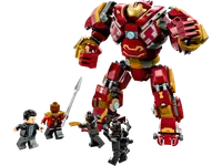LEGO 76247 Hulkbuster: bitwa o Wakandę