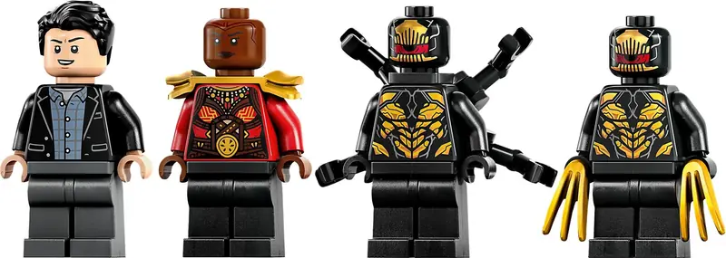 LEGO 76247 Hulkbuster: bitwa o Wakandę zdjęcie 3