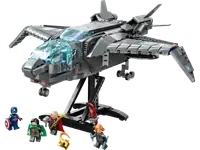 LEGO 76248 Quinjet Avengersów