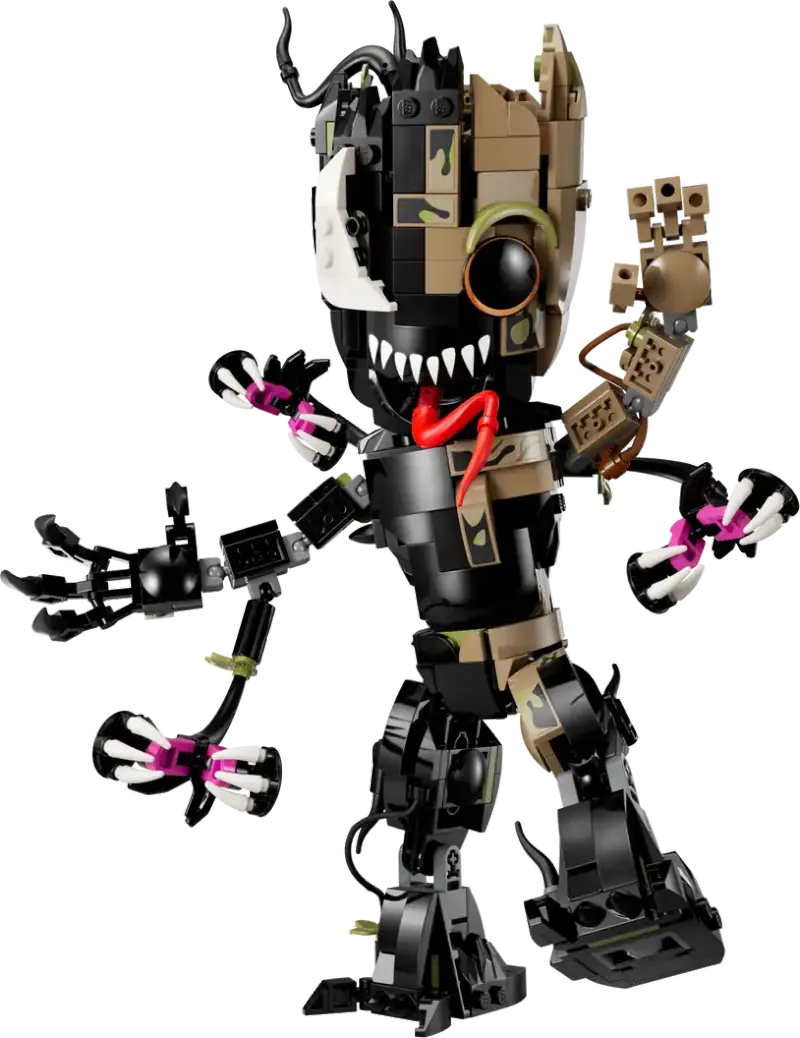 LEGO 76249 Groot jako Venom