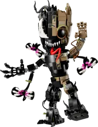 LEGO 76249 Groot jako Venom