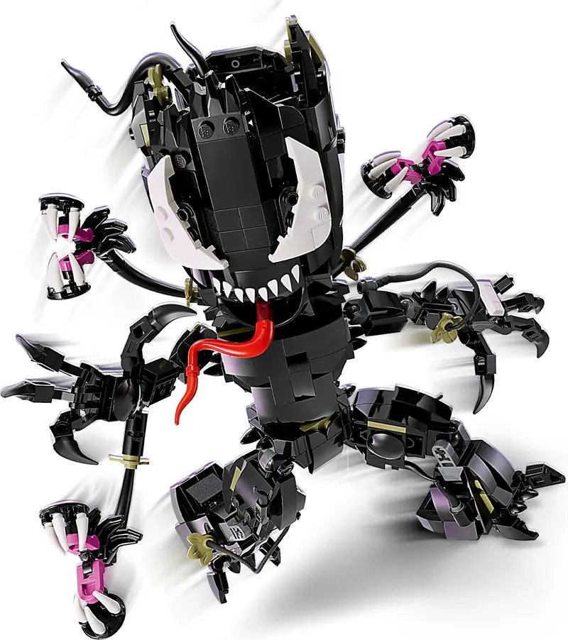 LEGO 76249 Groot jako Venom zdjęcie 3