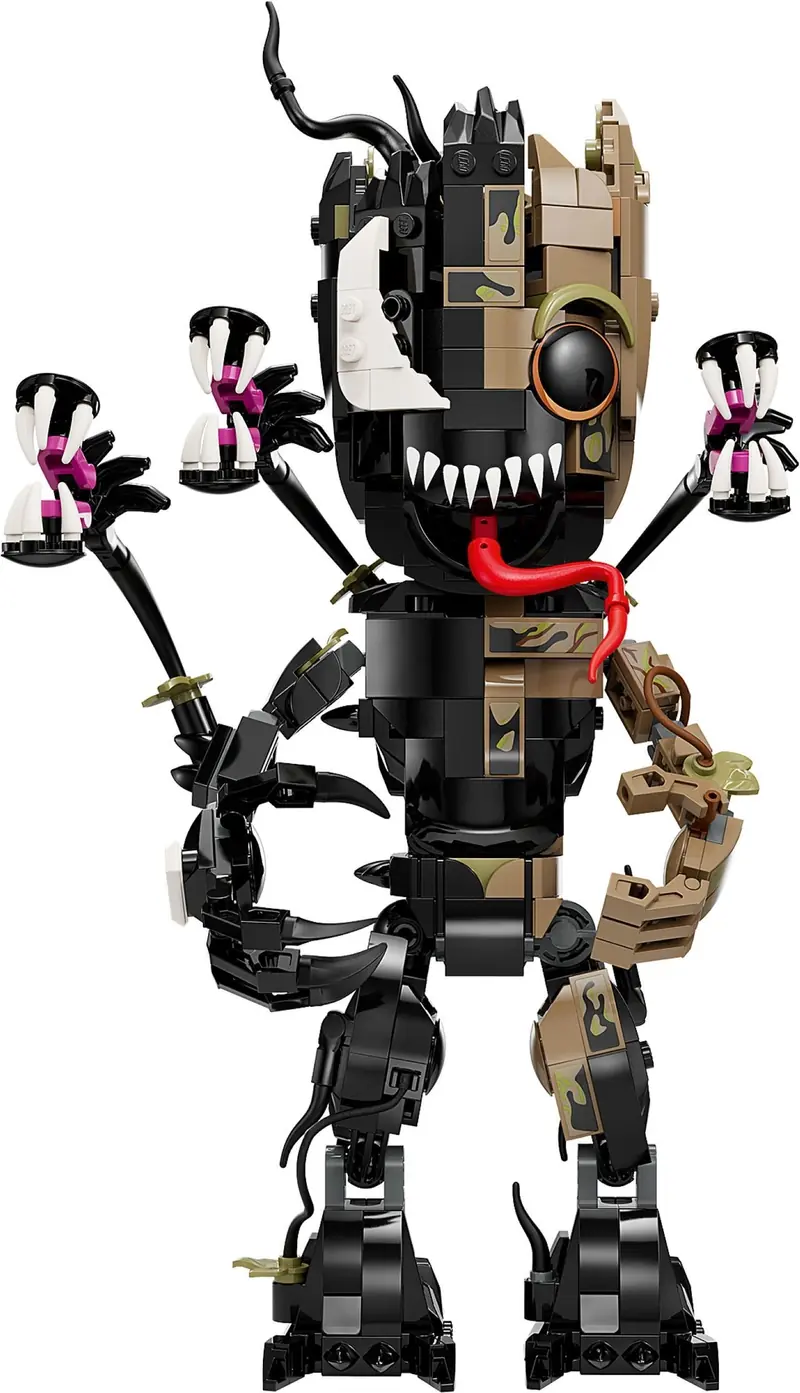 LEGO 76249 Groot jako Venom zdjęcie 4