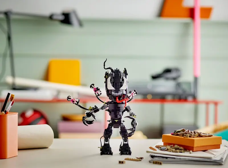 LEGO 76249 Groot jako Venom zdjęcie 7