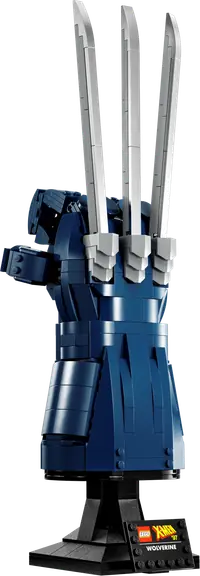 LEGO 76250 Szpony z adamantium Wolverine’a