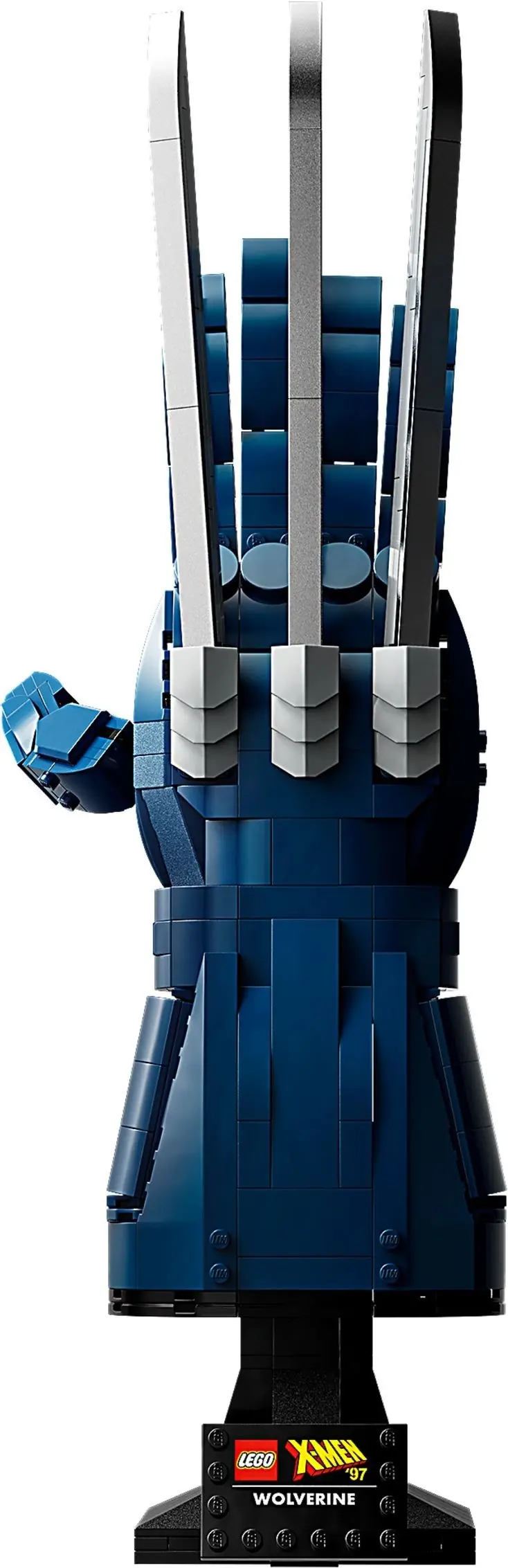 LEGO 76250 Szpony z adamantium Wolverine’a zdjęcie 3