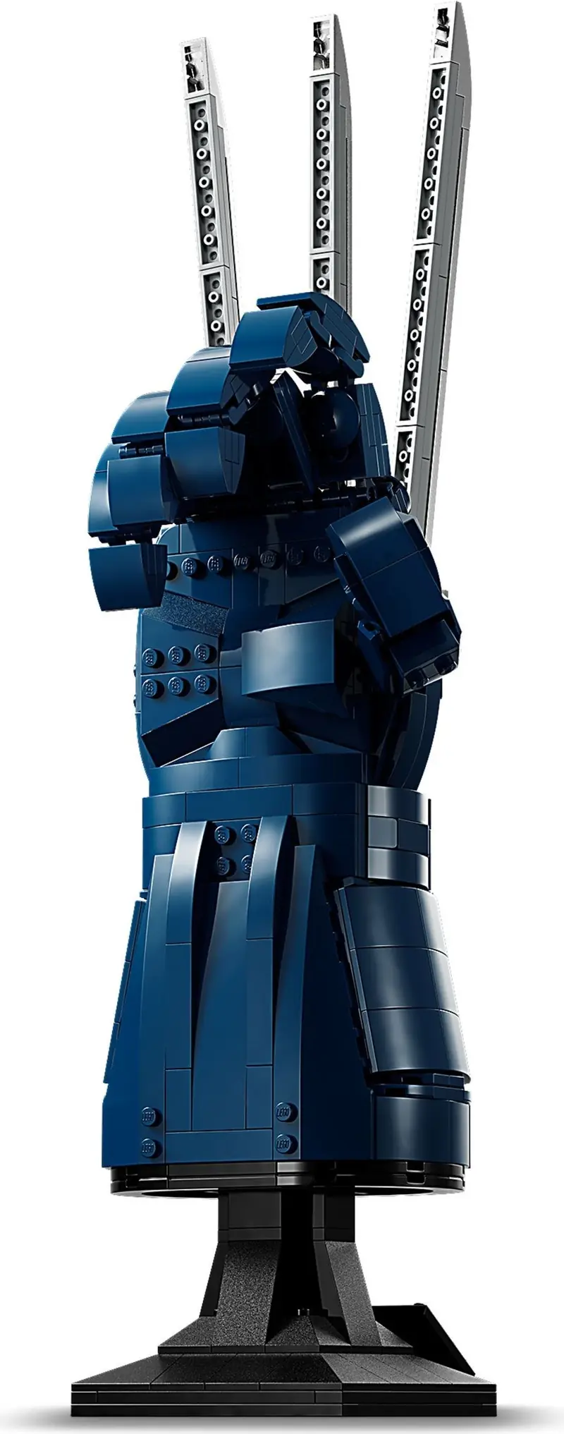 LEGO 76250 Szpony z adamantium Wolverine’a zdjęcie 4