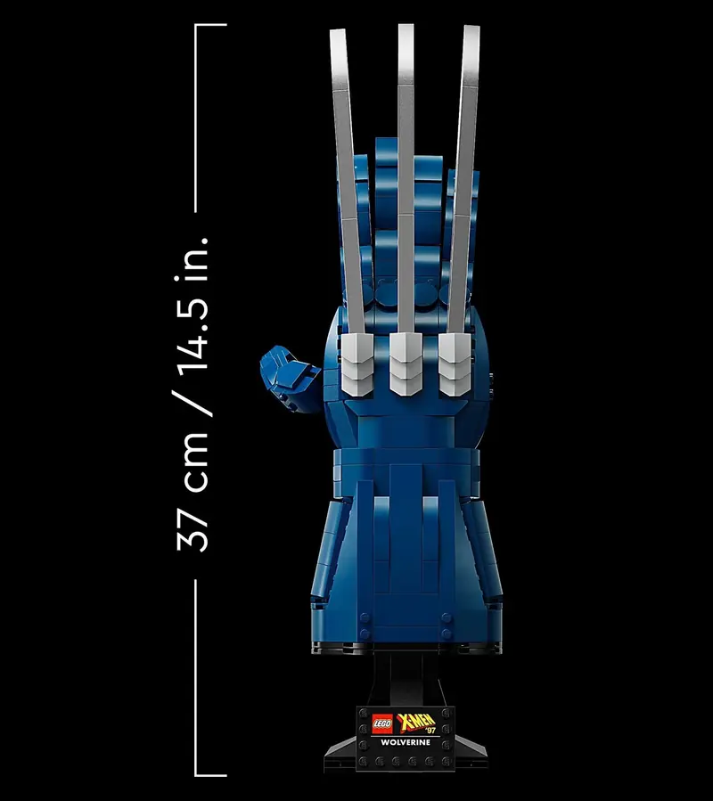 LEGO 76250 Szpony z adamantium Wolverine’a zdjęcie 9