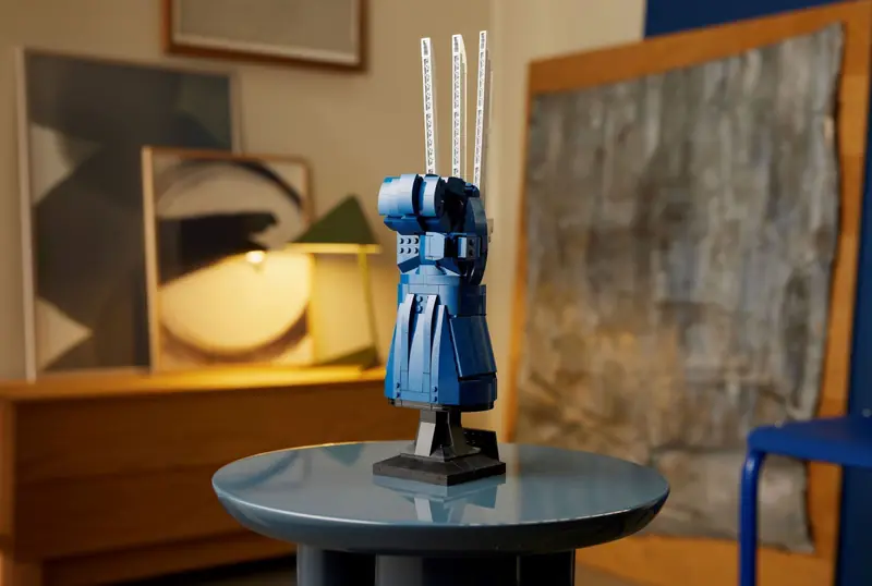 LEGO 76250 Szpony z adamantium Wolverine’a zdjęcie 8